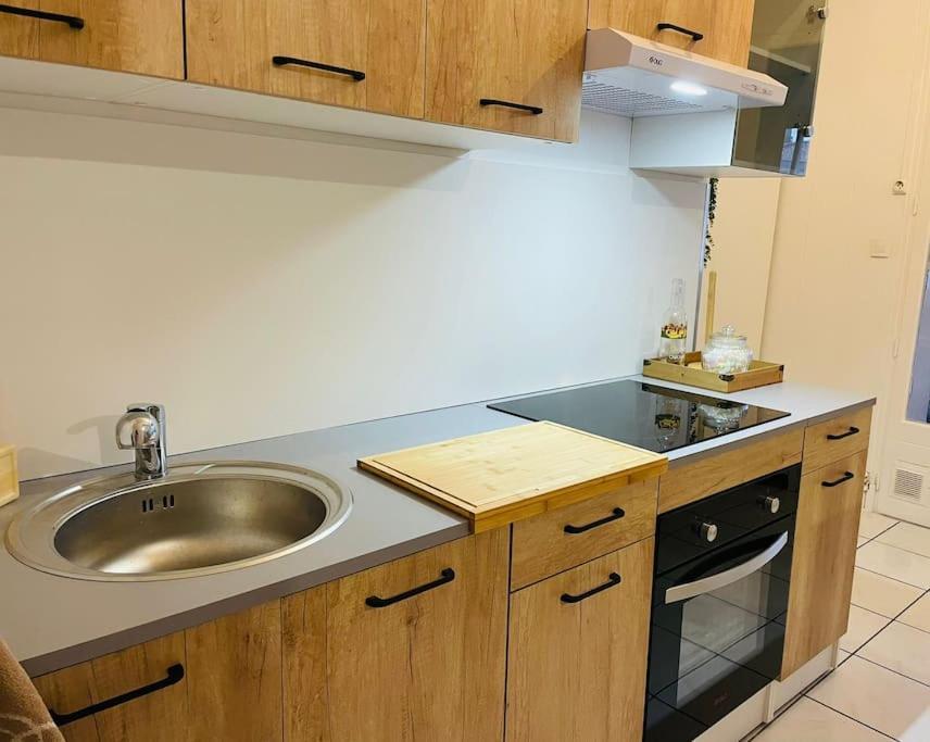 קרקסון Appartement 3 Chambres Proche Centre Ville מראה חיצוני תמונה