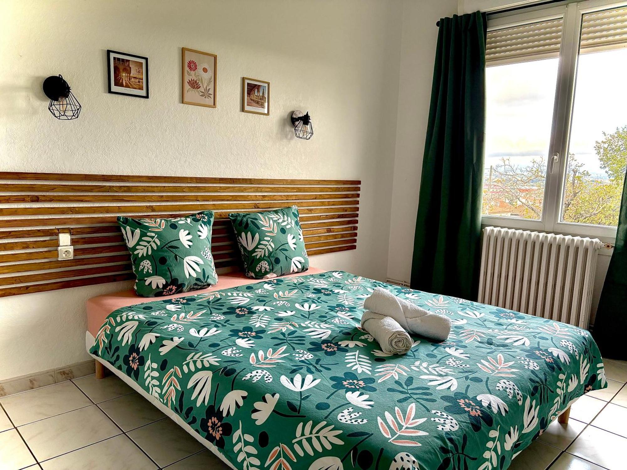 קרקסון Appartement 3 Chambres Proche Centre Ville מראה חיצוני תמונה