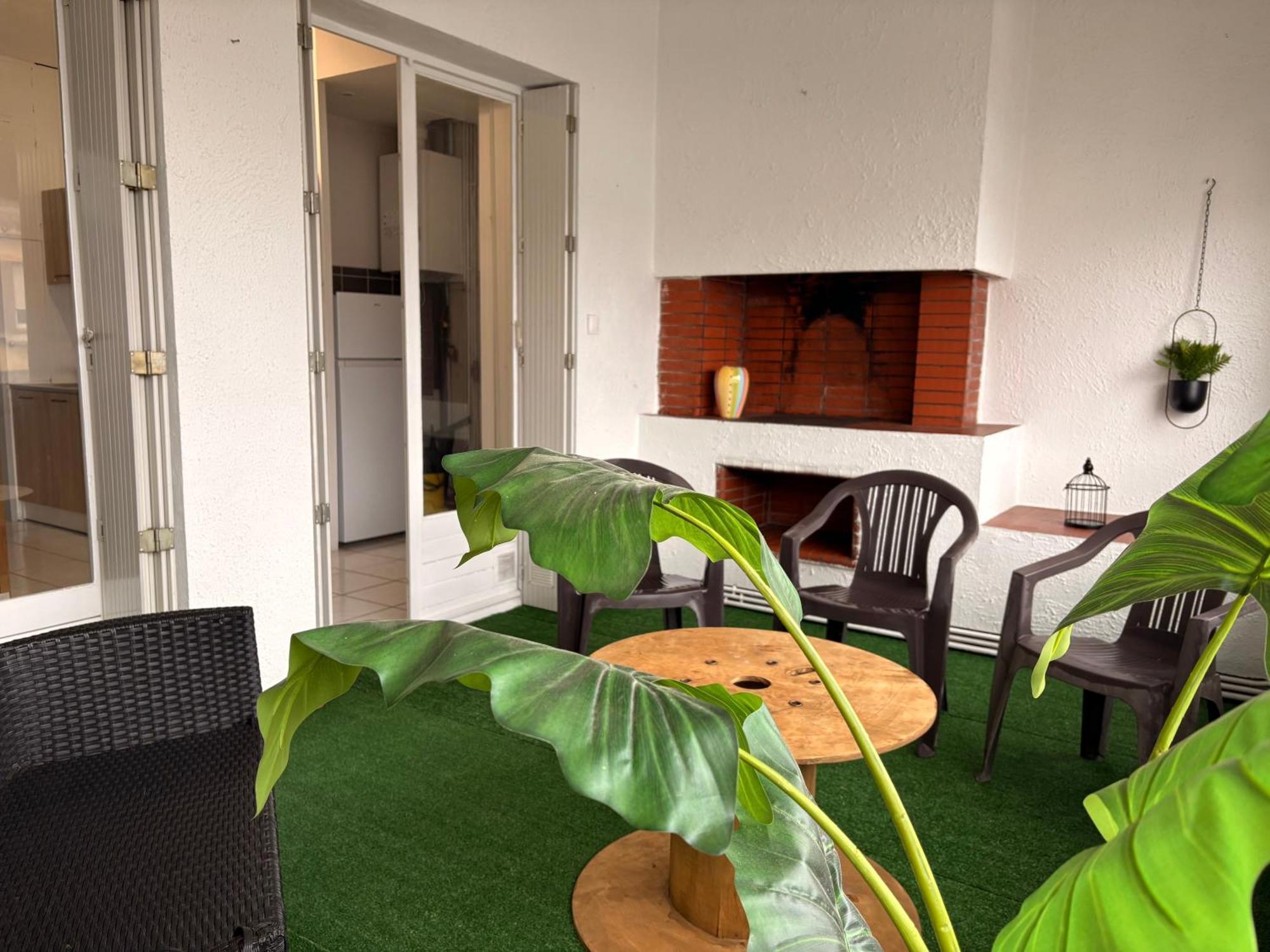 קרקסון Appartement 3 Chambres Proche Centre Ville מראה חיצוני תמונה